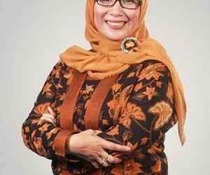 Dr. Adhianty Nurjanah, S.Sos, M.Si