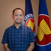 Moch Syifa (Communications Officer – ASEAN Coordinating Centre for Humanitarian Assistance on disaster management [AHA Centre])